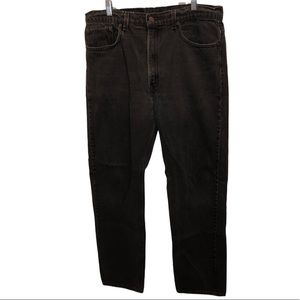 VTG 1994 Made in USA 505 Levi’s Jeans in Black-Sz 38x32-Regular Fit Straight Leg
